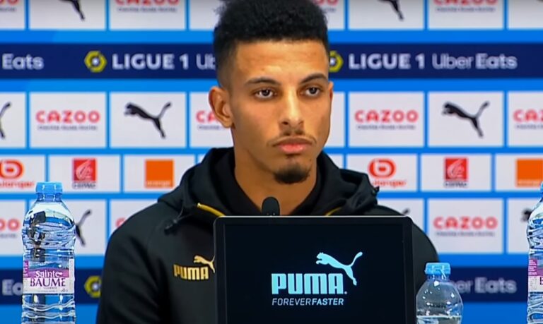 Azzedine Ounahi OM