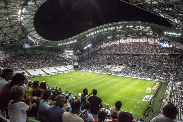 Stade Orange Vélodrome - Marseille