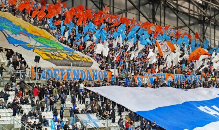 Supporters de l'OM Winners