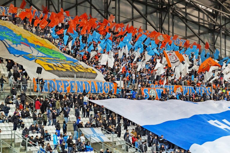 Supporters de l'OM Winners
