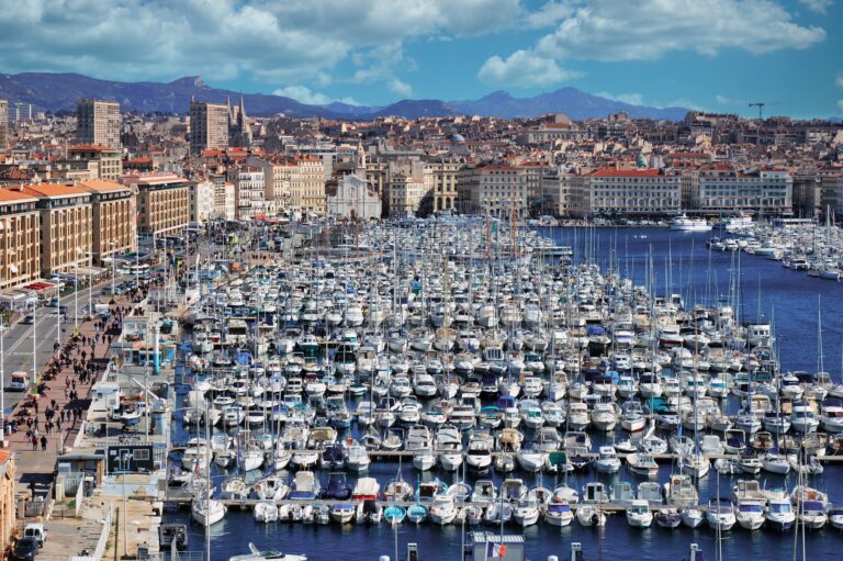 Marseille, Vieux Port