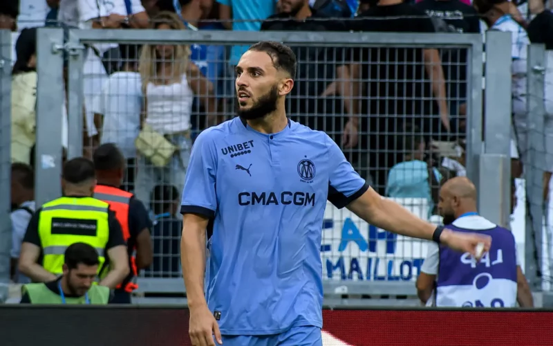 Amine Gouiri