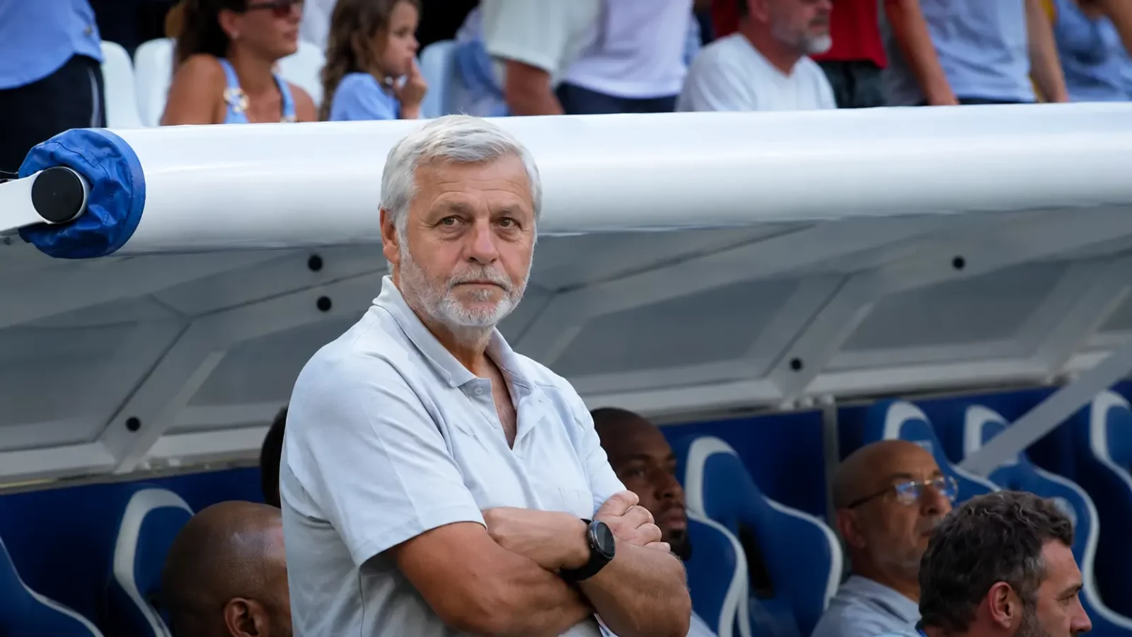 Bruno Genesio