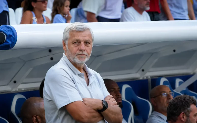 Bruno Genesio