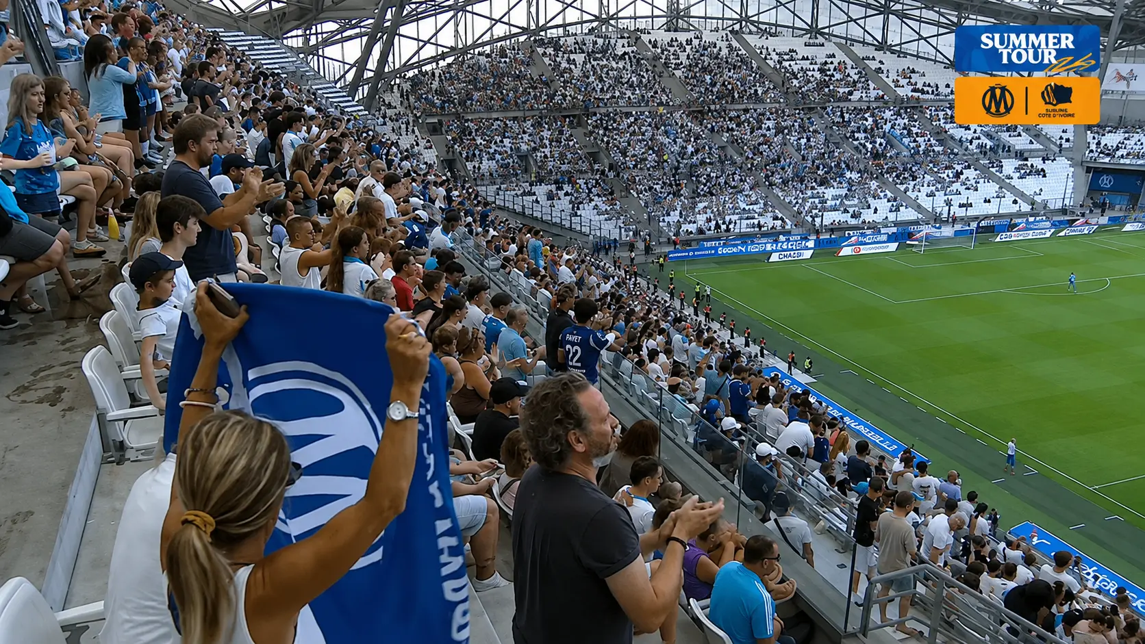 Stade Cepac Vélodrome